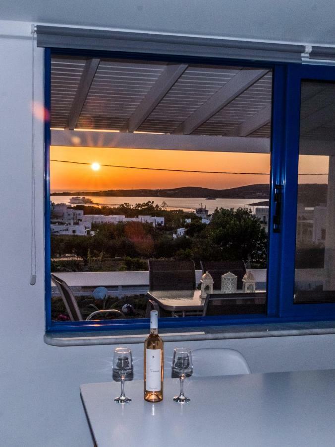 Villa Ble Paros Exterior photo